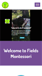 Mobile Screenshot of montessoripreschool.co.za